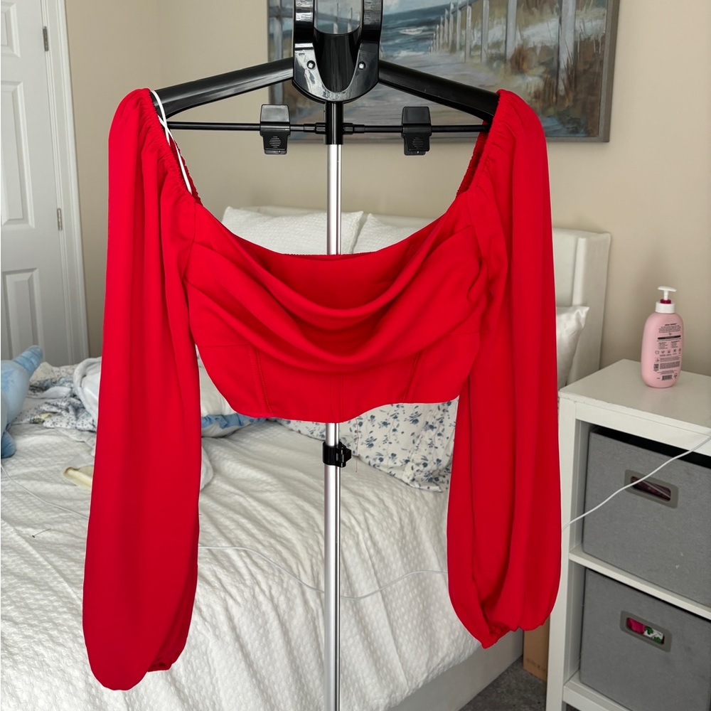 Princess Polly Top - Picture 3 of 5
